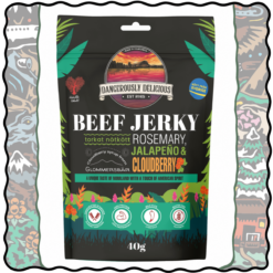 Jalapeño Cloudberry