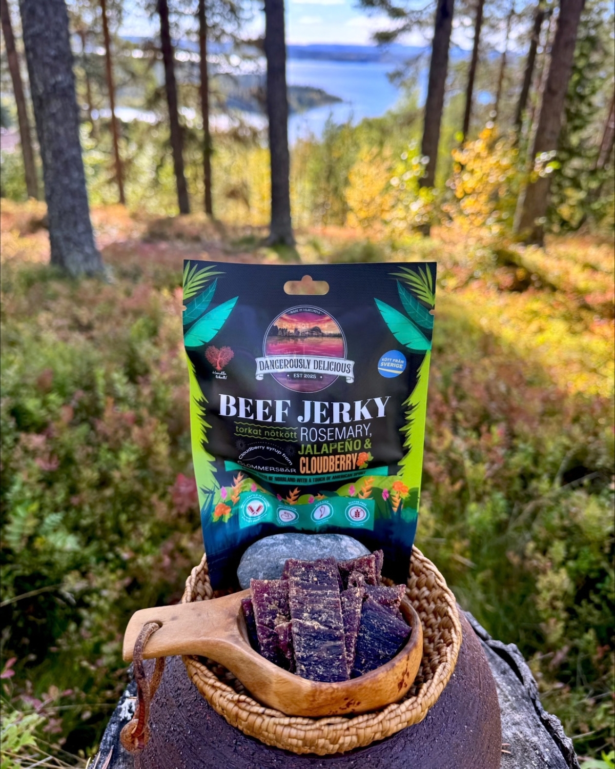 Jalapeño Cloudberry - Image 2