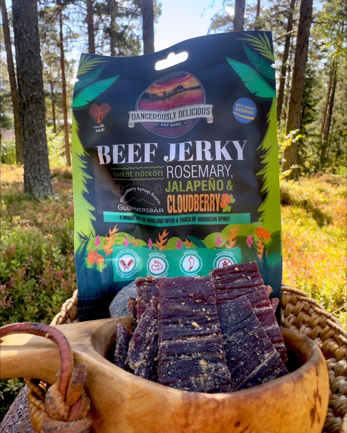 Jalapeño Cloudberry - Image 3