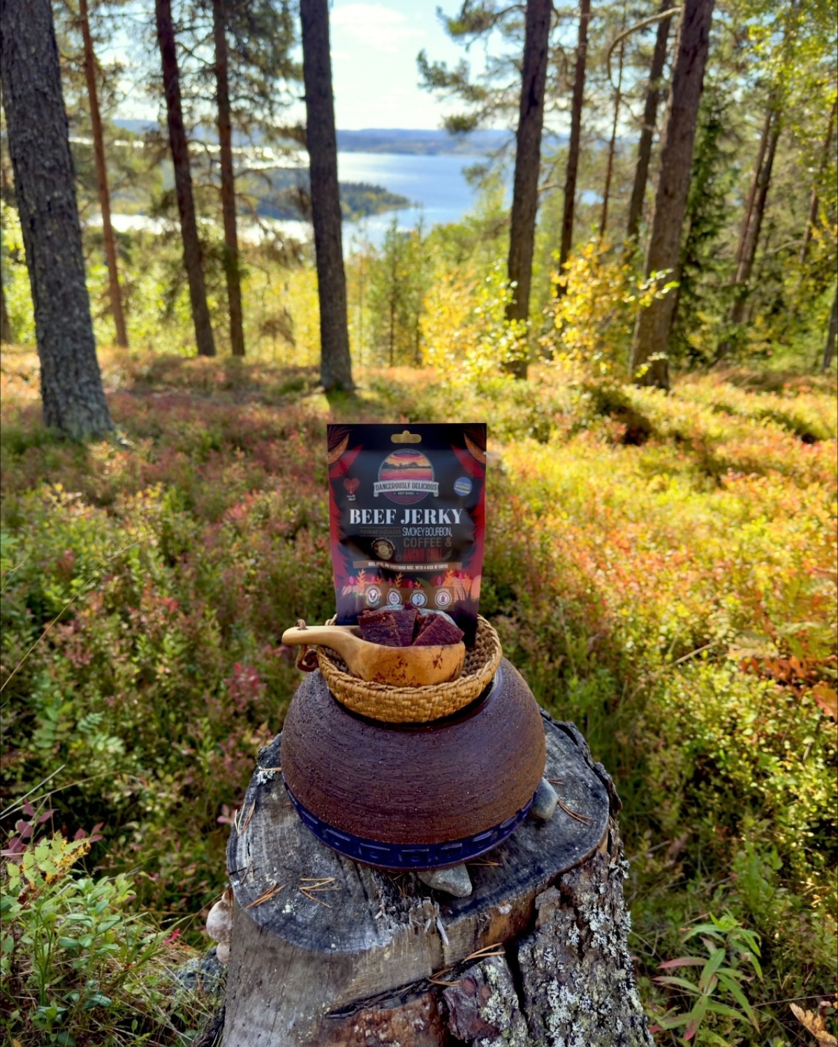 Smokey Bourbon - Image 4