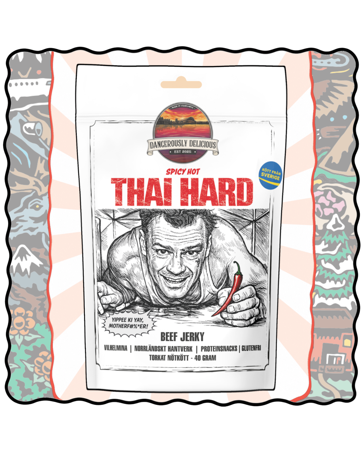 Thai Hard