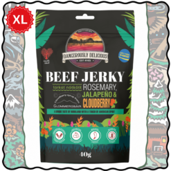 Jalapeño Cloudberry - XL 90g