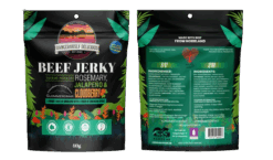 Jalapeño Cloudberry Flavor