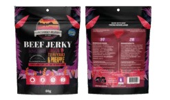 Lingon Teriyaki Flavor - Gluten Free