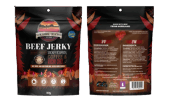 Smokey Bourbon Flavor